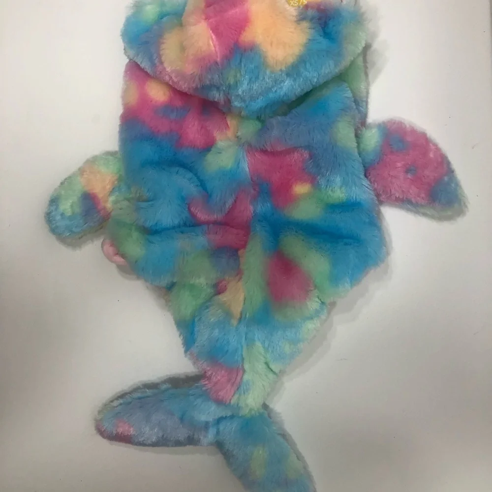 Pet Unicorn Costume XS/S